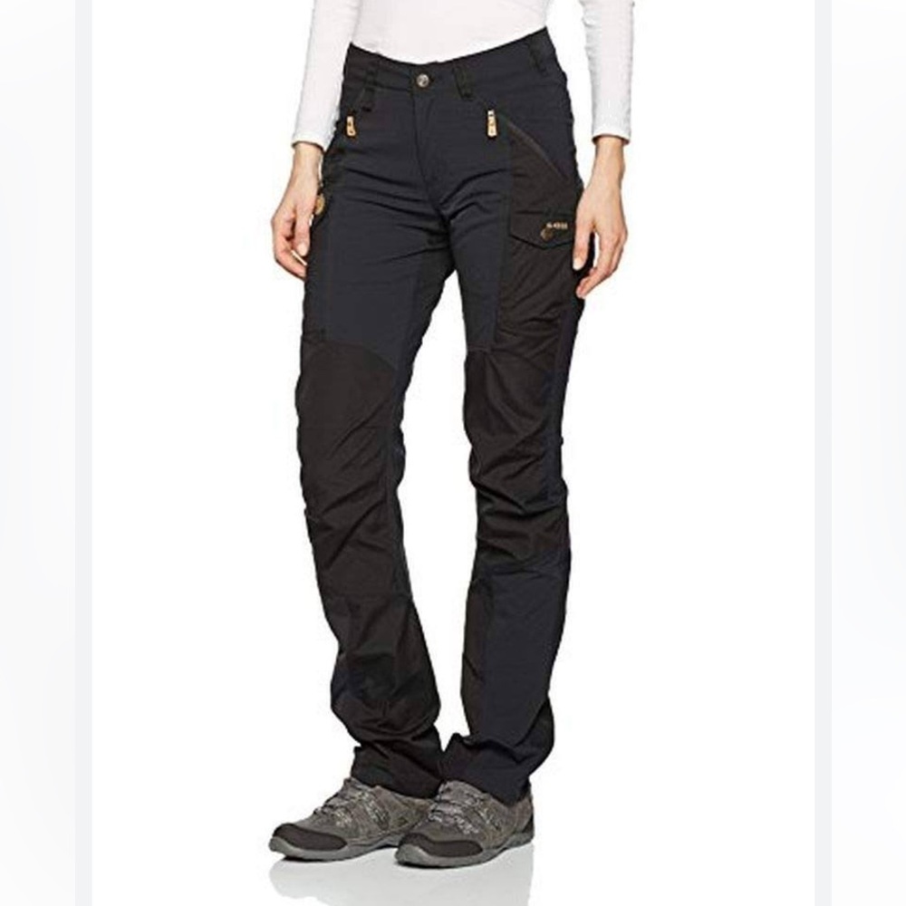 Fjallraven Nikka Curved Trousers W